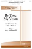 Be Thou  My Vision - SATB-Digital Download