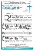 Blessed Are They - SATB-Digital Download
