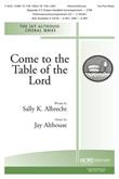 Come to the Table of the Lord - 2-Part-Digital Version