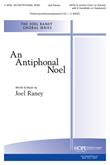 Antiphonal Noel, An - SATB & Unison (or Soloist) w/6 Handbells (or Keyboard)-Dig