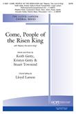 Come, People of the Risen King-SATB-Digital Download