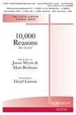 10,000 Reasons (Bless the Lord) - 2-Part Mixed Voices-Digital Version