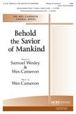 Behold the Savior of Mankind - SAB-Digital Download