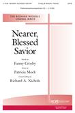 Nearer, Blessed Savior - SATB-Digital Download