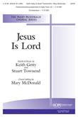 Jesus Is Lord - SATB-Digital Download