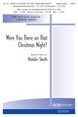 Were You There on That Christmas Night? - SATB-Digital Download