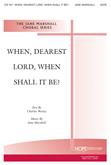 When, Dearest Lord, When Shall It Be?-Digital Download