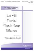 Let All Mortal Flesh Keep Silence - SATB-Digital Download