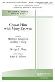 Crown Him with Many Crowns - SATB and Brass-Digital Download