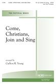 Come, Christians, Join to Sing - SATB and 2 Trumpets-Digital Download