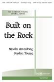 Built on the Rock - SATB, Brass and Timpani-Digital Download