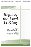 Rejoice, the Lord Is King - SATB w/opt. Trumpets-Digital Download