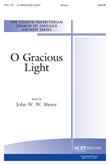 O Gracious Light - S(S)ATB-Digital Download