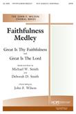 Faithfulness Medley - SATB-Digital Download