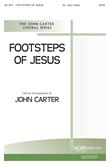 Footsteps of Jesus - SATB-Digital Download