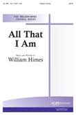 All That I Am - SATB-Digital Download