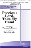 Precious Lord, Take My Hand - SATB-Digital Download