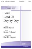 Lord, Lead Us Day by Day - Unison-Digital Download