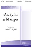 Away in a Manger - Two Equal Voices-Digital Download