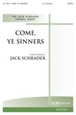 Come Ye Sinners - SSATB-Digital Download