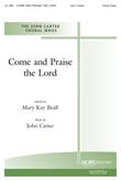 Come and Praise the Lord - Three-Part-Digital Download
