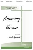 Amazing Grace - Three-Part-Digital Version