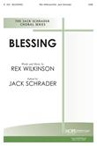 Blessing - SAB-Digital Download