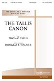 Tallis Canon, The - Two-Four Part-Digital Download