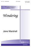 Wondering - Two-Part Mixed and Handbells-Digital Download