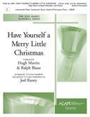 Have Yourself A Merry Little Christmas - 3-5 oct.-Digital Download