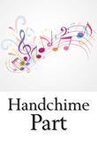 Comme Au Premier Jour - 3-5 oct. Handchime Choir Part-Digital Download