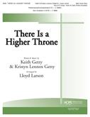 There Is a Higher Throne - Vocal Solo (Med. Voice, Key of G) w/opt. Violin & C-D
