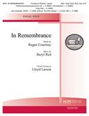 In Remembrance - Solo-Digital Download
