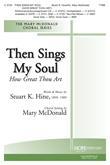 Then Sings My Soul (How Great Thou Art) - TTBB-Digital Download