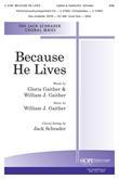 Because He Lives - SAB-Digital Download