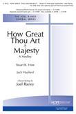 How Great Thou Art/Majesty - SAB-Digital Version