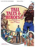 Tall Tales & Heroes -PDF Full Score-Digital Download