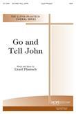Go and Tell John - SSA-Digital Download