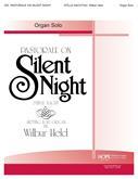 Pastorale on Silent Night - Organ-Digital Download