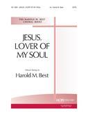 Jesus, Lover of My Soul - SATB-Digital Download