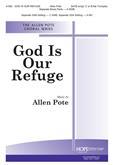 God Is Our Refuge - SATB-Digital Version