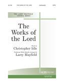 The Works of the Lord - SATB-Digital Download
