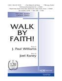 Walk by Faith! - TTBB w/opt. Rhythm-Digital Download
