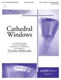 Cathedral Windows - 3-6 oct.-Digital Download