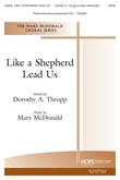 Like A Shepherd Lead Us - SATB-Digital Download