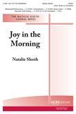 Joy in the Morning - SATB-Digital Version
