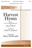 Harvest Hymn - SATB-Digital Download
