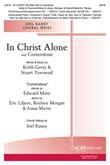 In Christ Alone w/ Cornerstone - SATB-Digital Download