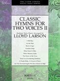 Classic Hymns For Two Voices, Vol. 2 - PDF Score & Acc. MP3-Digital Download
