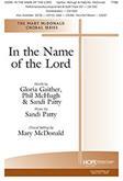 In the Name of the Lord - TTBB-Digital Download